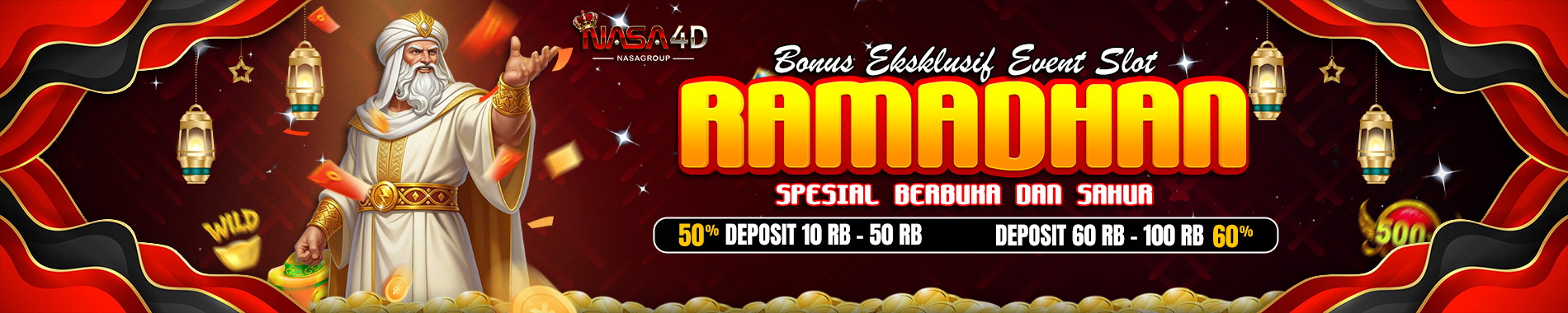 Mengejutkan! Nasa4d Menyediakan Link Alternatif Premium Dan Game Terbaru Sudah Rilis Di Tahun 2026